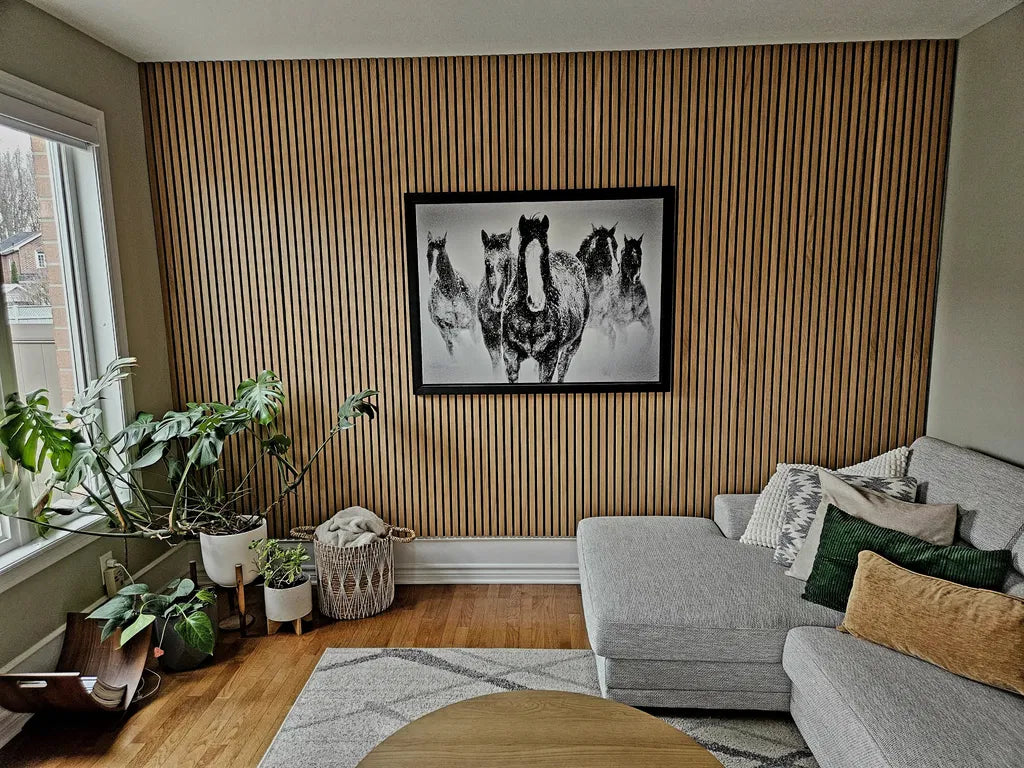 Sarah J.'s Walnut Willow Panel project, from the Andor Willow source collection