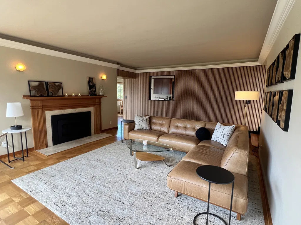 K.J.'s Walnut Willow Panel project, from the Andor Willow source collection