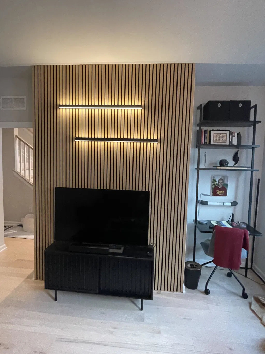 Selden R.'s Tall Willow Panel (9' height) project, from the Andor Willow source collection