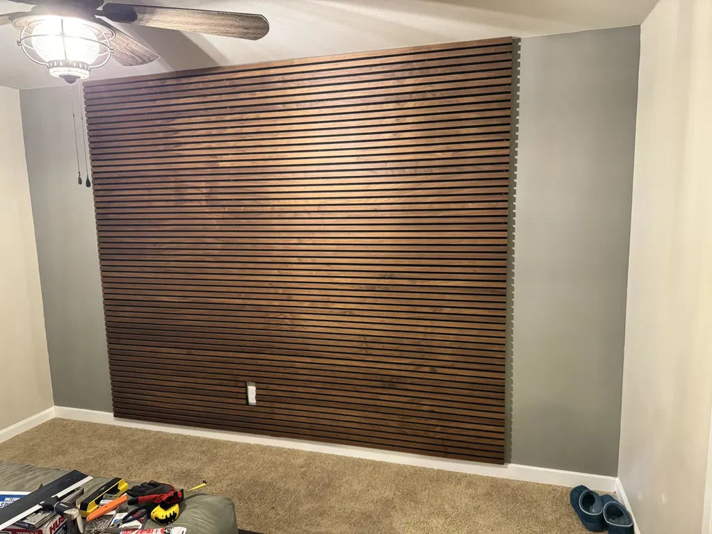 C.B.'s Tall Willow Panel (9' height) project, from the Andor Willow source collection