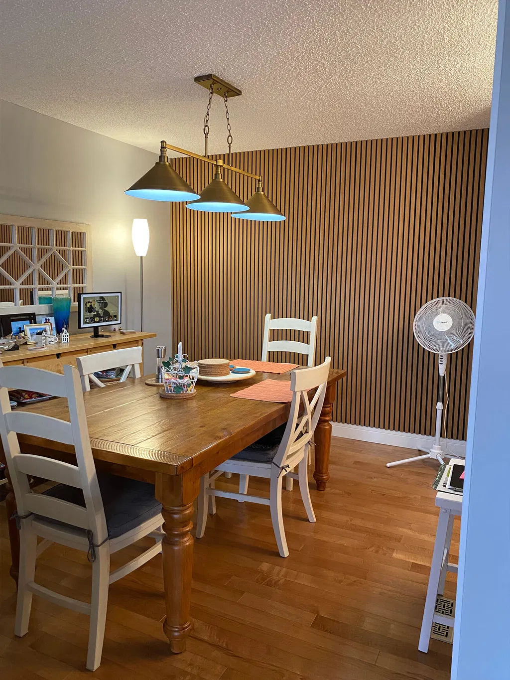 J.R.'s Brown Oak Willow Panel project, from the Andor Willow source collection