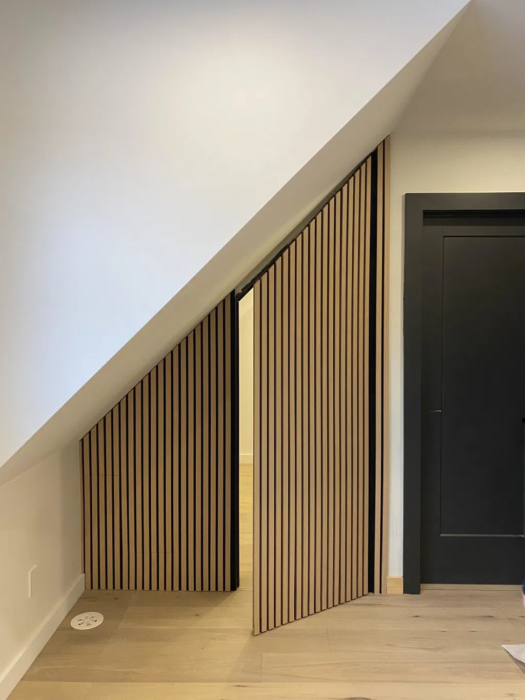 Daniella M.'s White Oak Willow Panel project, from the Andor Willow source collection