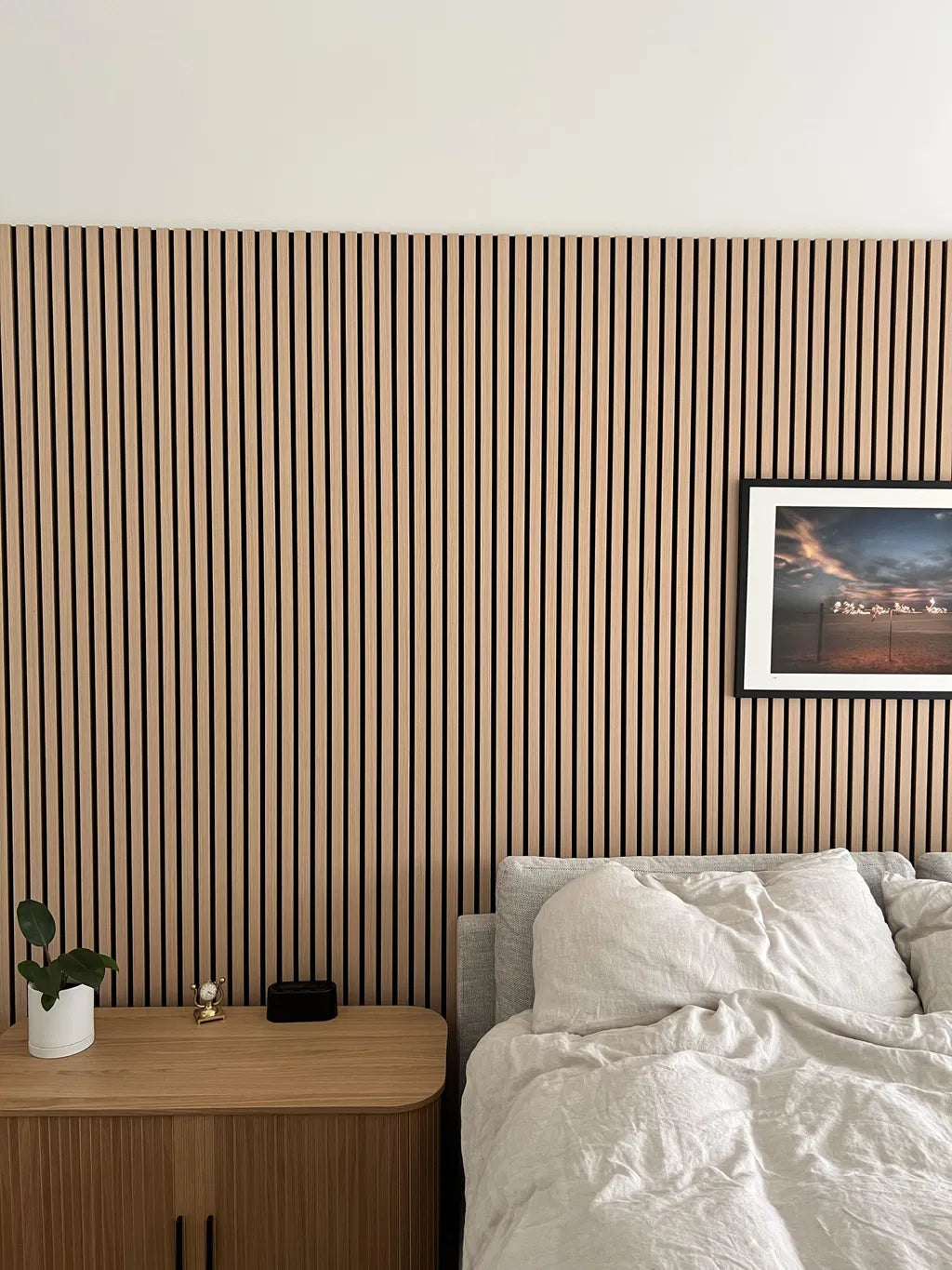 Maxwell G.'s White Oak Willow Panel project, from the Andor Willow source collection