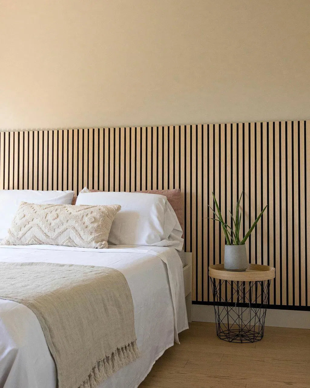 Ruby's White Oak Willow Panel project, from the Andor Willow source collection